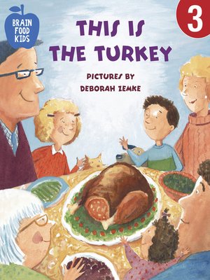 cover image of This Is the Turkey